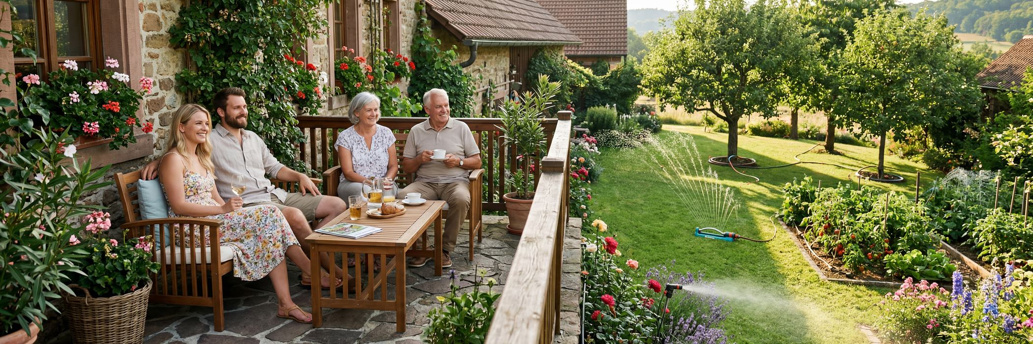 Gardena Bewässerung Gardena Bewässerung