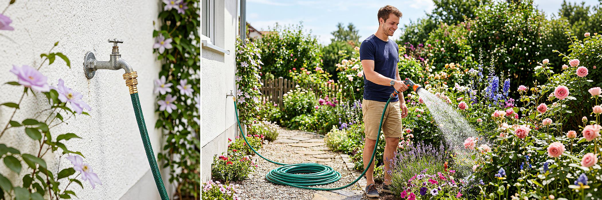Gartenschläuche Gartenschläuche