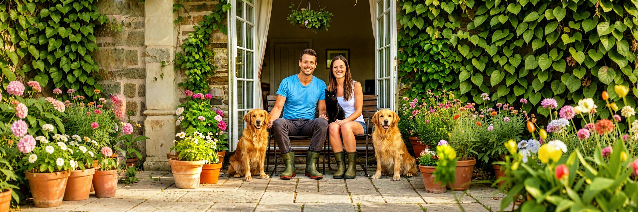 Haus und Garten Haus und Garten