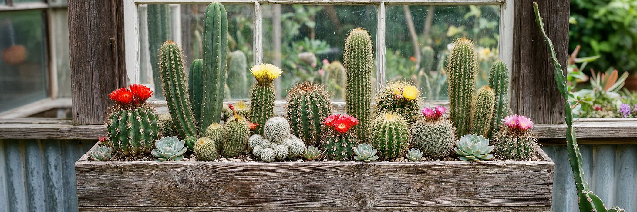 Kakteen- und Sukkulentenerde