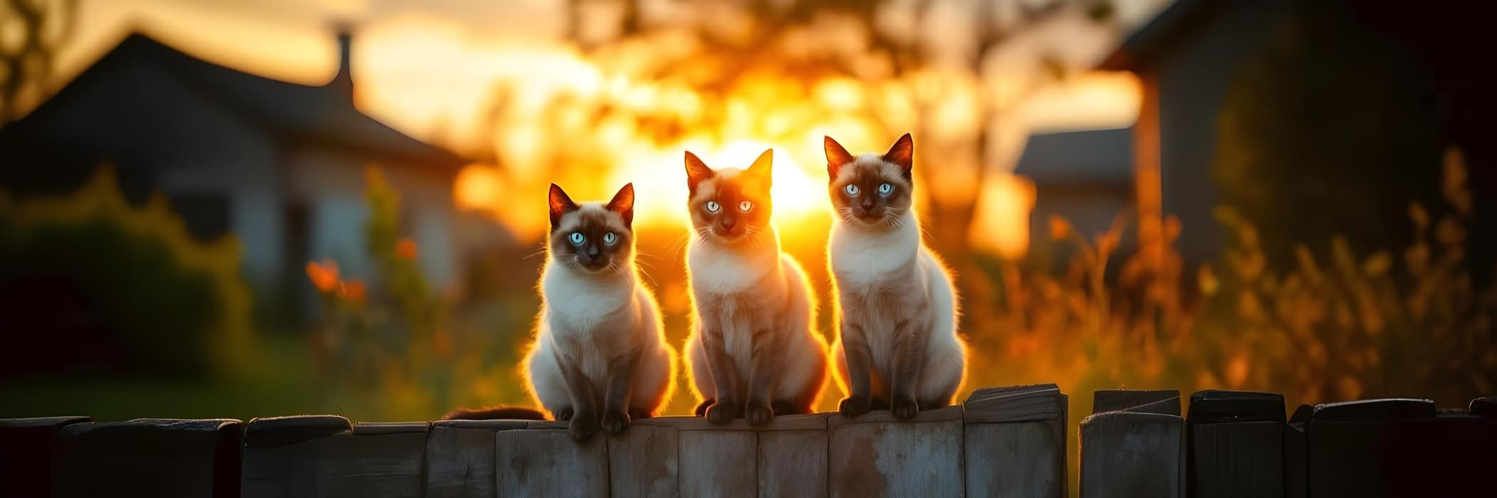 Katzen Katzen