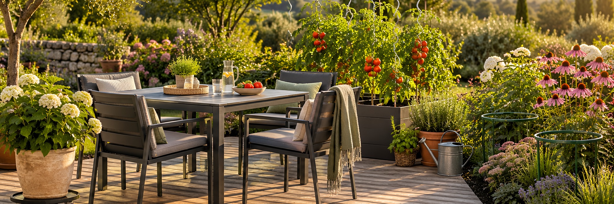 Siena Garden