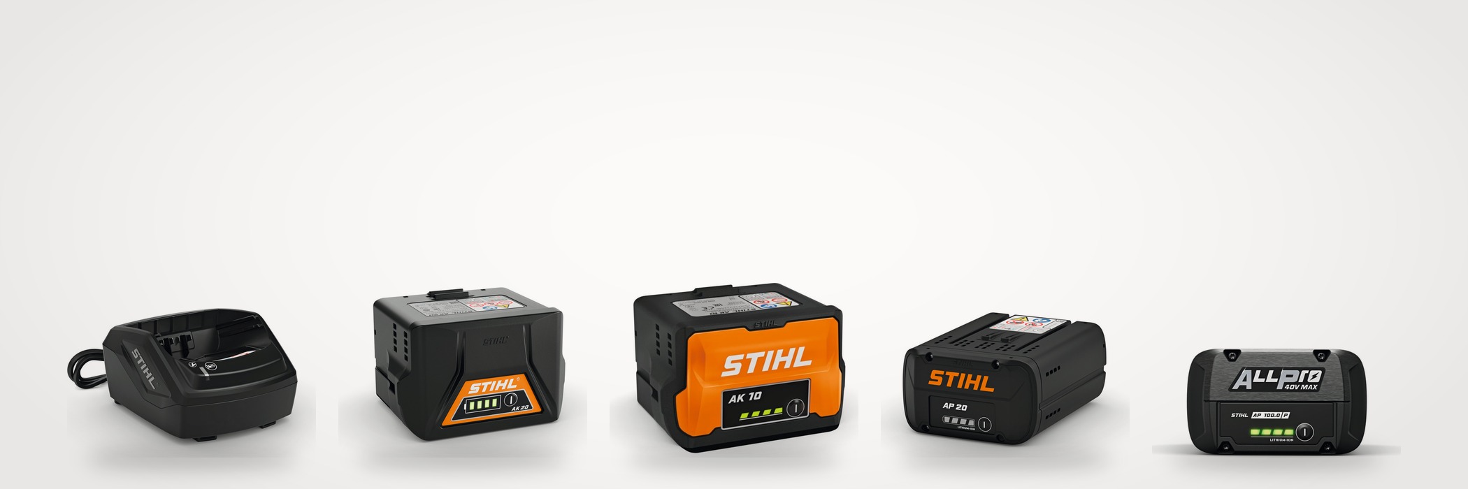 STIHL Akkus & Ladegeräte