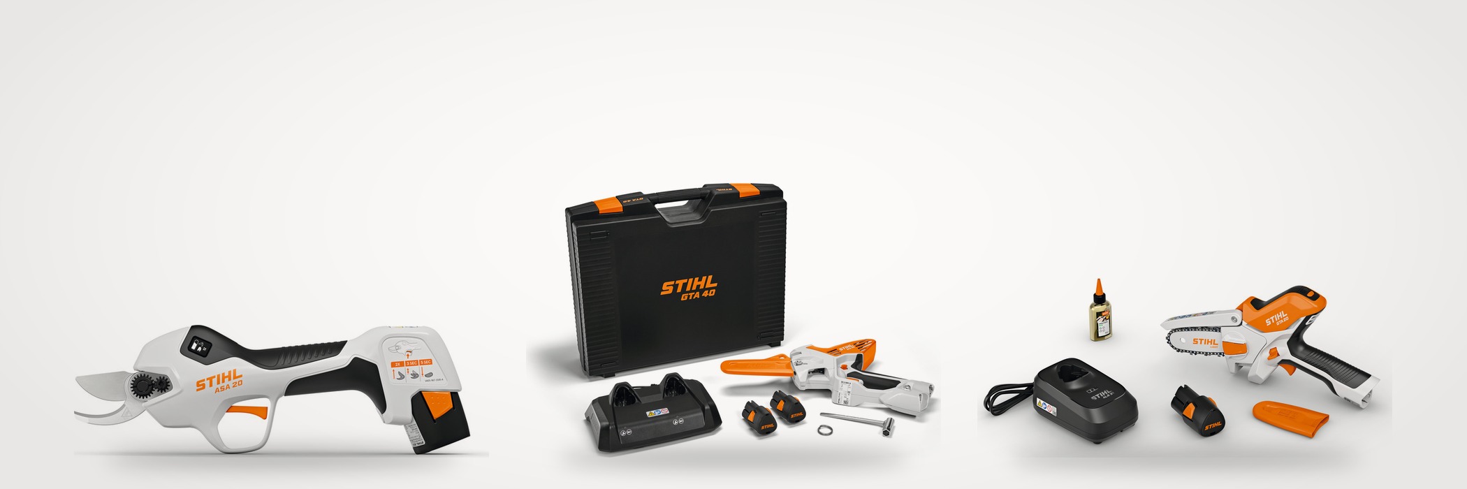 STIHL Gehölzschneider & Astscheren