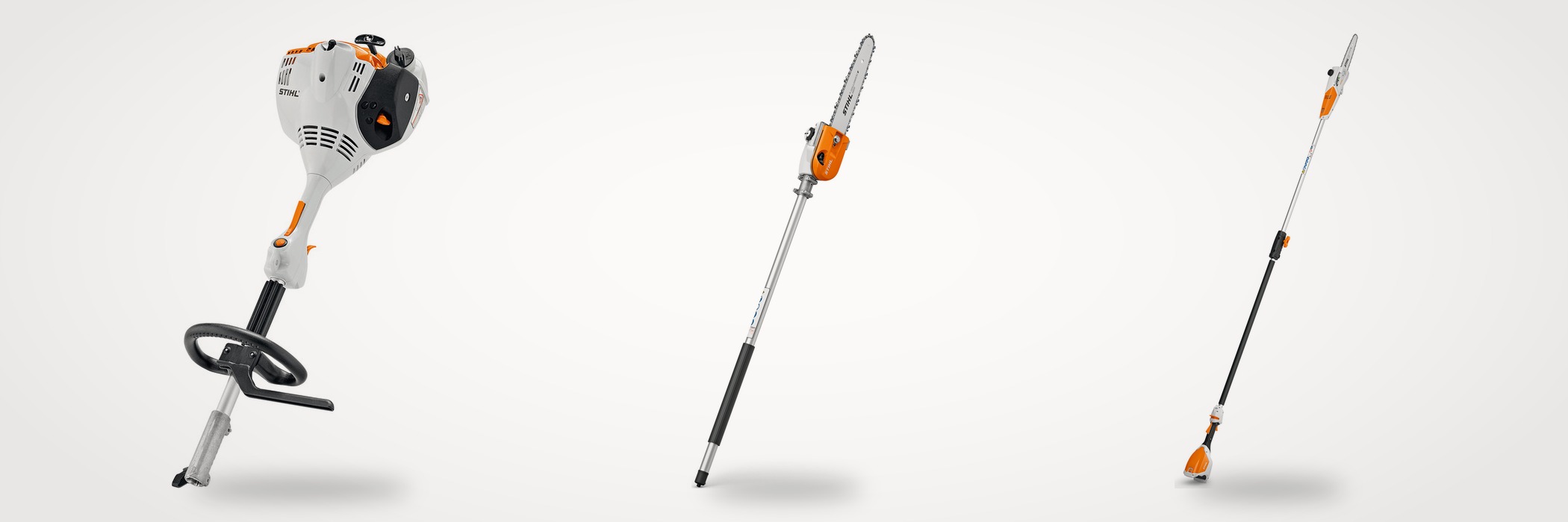 STIHL Hochentaster & KombiSystem