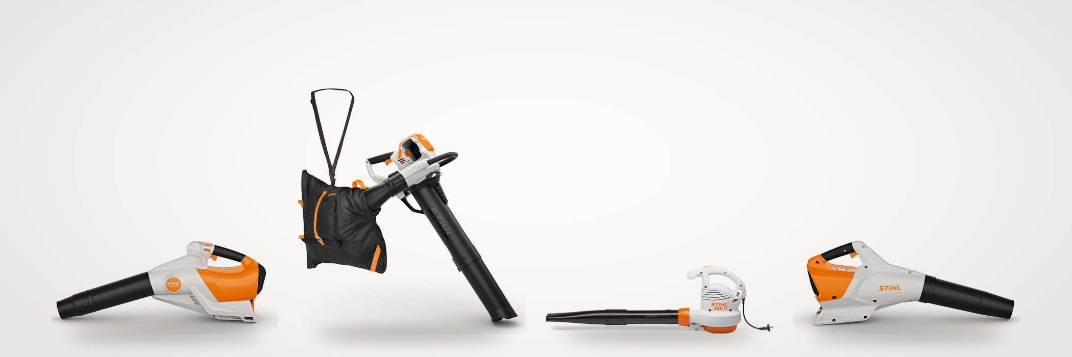 STIHL Laubbläser & Sauger