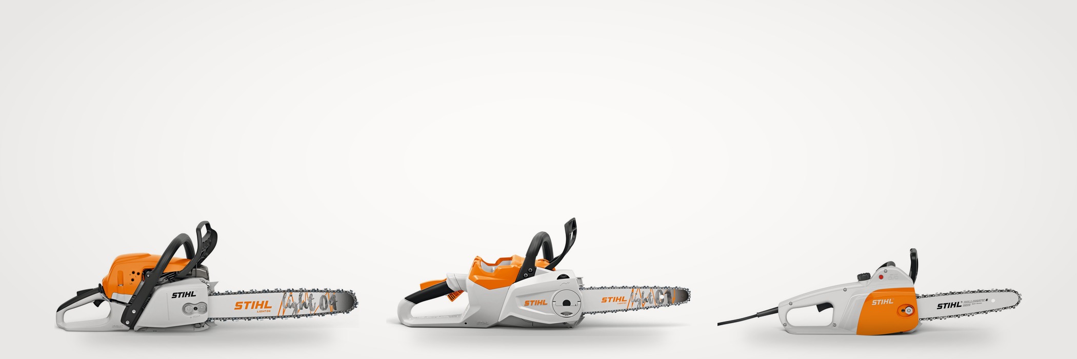 STIHL Motorsägen