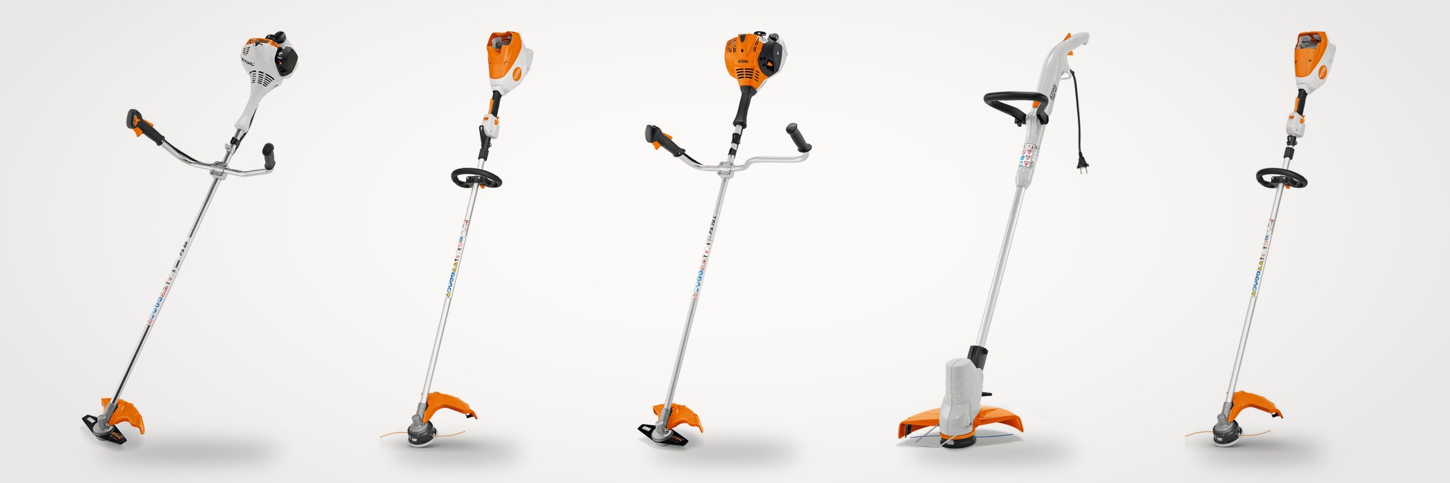 STIHL Motorsensen & Rasentrimmer