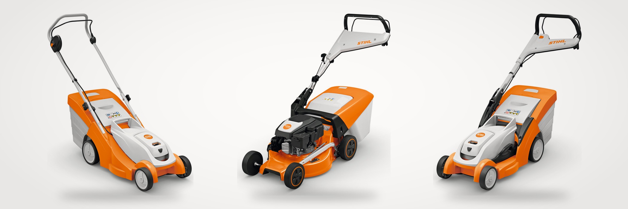 STIHL Rasenmäher