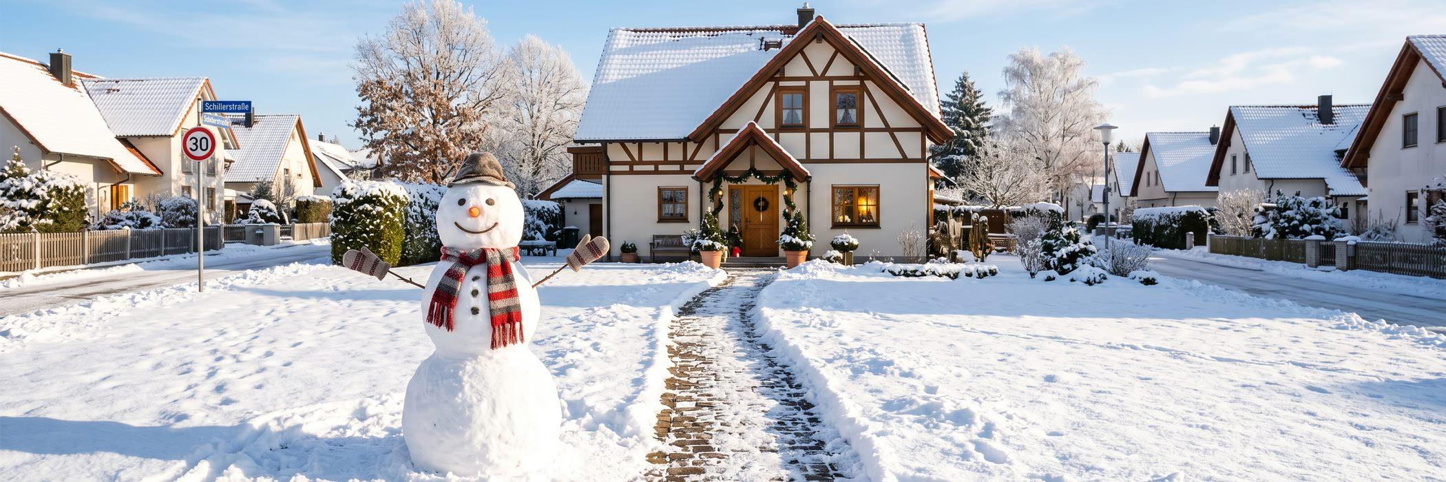 Winterdienst Winterdienst