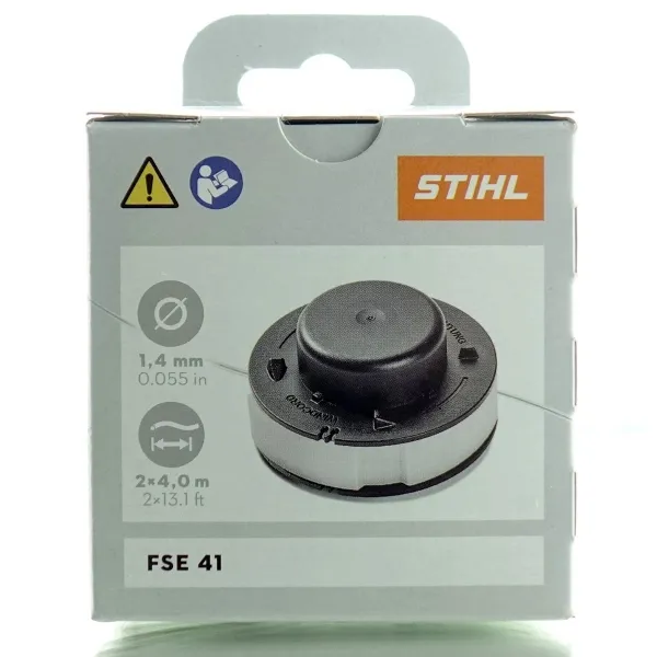 1 x STIHL Fadenspule Autocut für FSE 41 2 x 4 m Ø 1,4 mm - 6235 710 4305