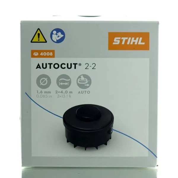 1 x STIHL Mähkopf für AutoCut 2-2 FSA 56 1,6 mm
