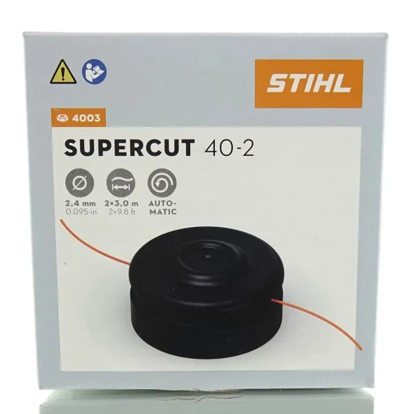 1 x STIHL® Mähkopf SuperCut 40-2 - 4003 710 2140