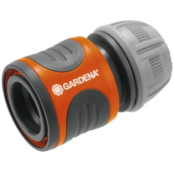 GARDENA® System Schlauchverbinder 13 (1/2) - 15 mm (5/8) GARDENA® System Schlauchverbinder 13 (1/2) - 15 mm (5/8)