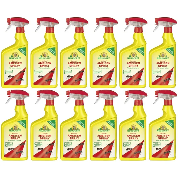NEUDORFF® Loxiran® AF AmeisenSpray anwendungsfertig - 750 ml x 12 NEUDORFF® Loxiran® AF AmeisenSpray anwendungsfertig - 750 ml x 12