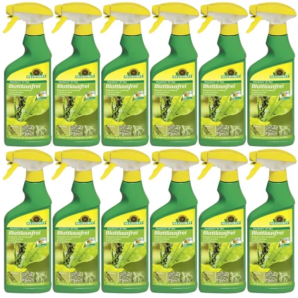 NEUDORFF® Neudosan® AF Neu Blattlausfrei anwendungsfertig - 500 ml x 12