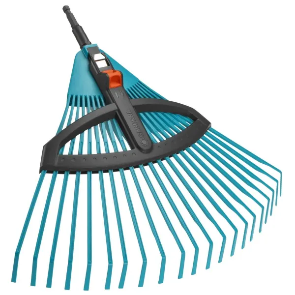 GARDENA® combisystem Verstellbesen 35 - 52 cm - Kunststoff GARDENA® combisystem Verstellbesen 35 - 52 cm - Kunststoff