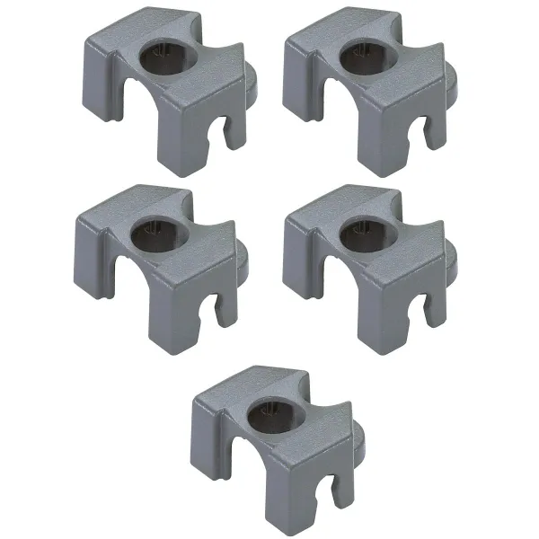 GARDENA® Micro-Drip-System Rohrklemme 4,6 mm (3/16) - 5 Stück GARDENA® Micro-Drip-System Rohrklemme 4,6 mm (3/16) - 5 Stück