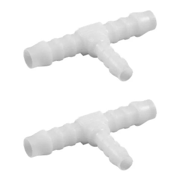 GARDENA® T-Stück für 8 mm Schläuche- 2 Stück