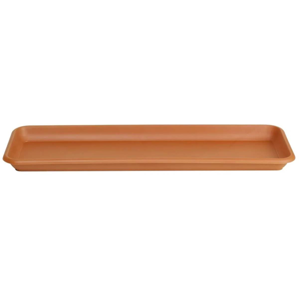 Geda Untersetzer FLORA Terracotta 57 x 20 cm - Kunststoff