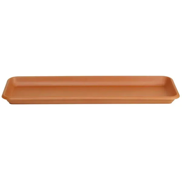 Geda Untersetzer FLORA Terracotta 57 x 20 cm - Kunststoff