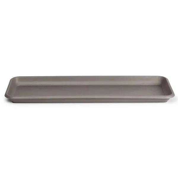 Geda Untersetzer FLORA Taupe 97 x 21 cm - Kunststoff