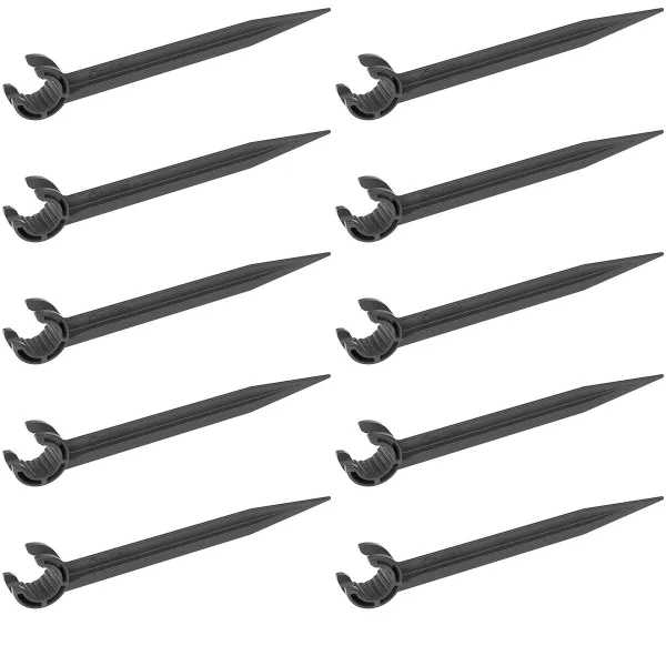 GARDENA® Micro-Drip-System 2.0 Rohrhalter 13 mm - 1/2 - 10er Pack