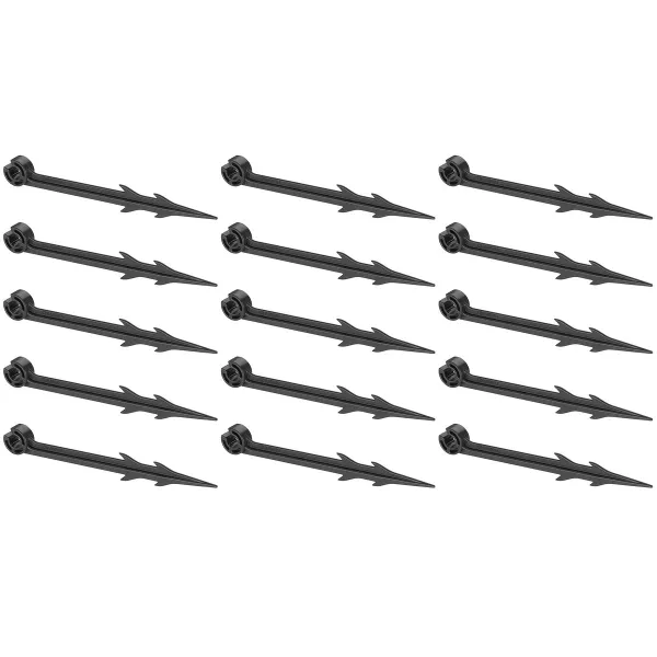 GARDENA® Micro-Drip-System 2.0 Rohrhalter 4,6 mm - 3/16 - 15er Pack