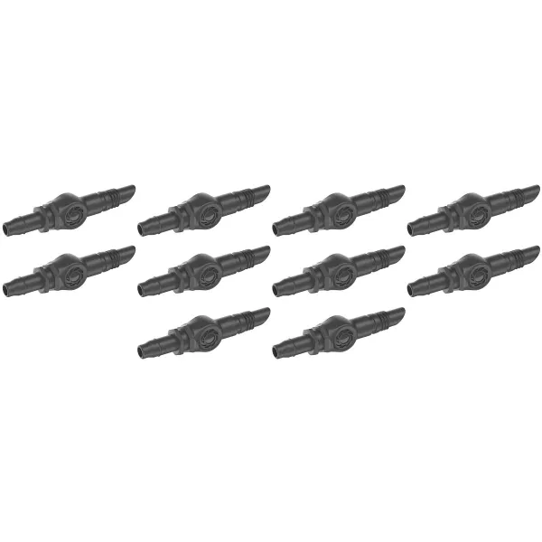 GARDENA® Micro-Drip-System 2.0 Verbinder 4,6 mm - 3/16 - 10er Pack