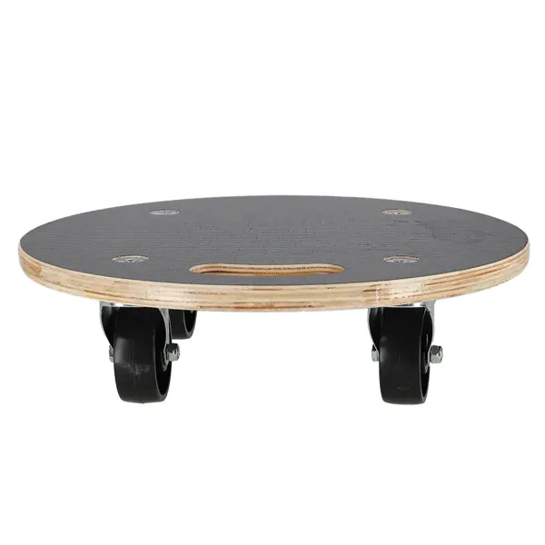 Esschert Design Pflanzenroller Outdoor Ø 38 cm rund