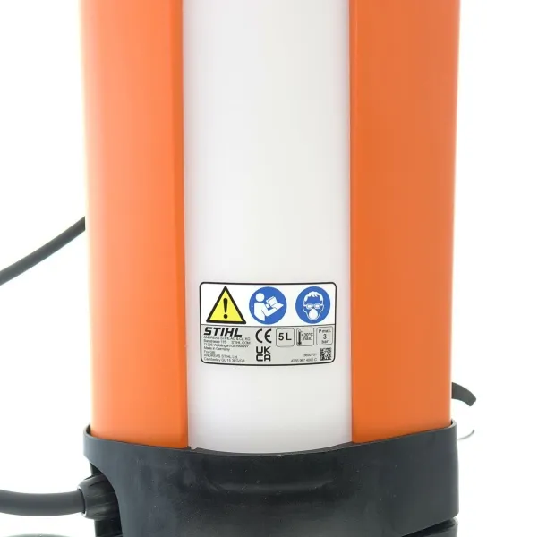 STIHL® Drucksprühgerät SG 31 5 Liter aus Kunststoff - 4255 019 4930