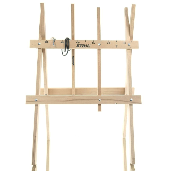 STIHL® Sägebock aus Buchenholz - 0000 881 4602