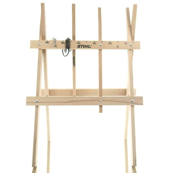 STIHL® Sägebock aus Buchenholz - 0000 881 4602