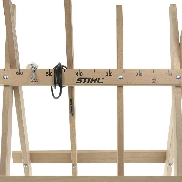 STIHL® Sägebock aus Buchenholz - 0000 881 4602