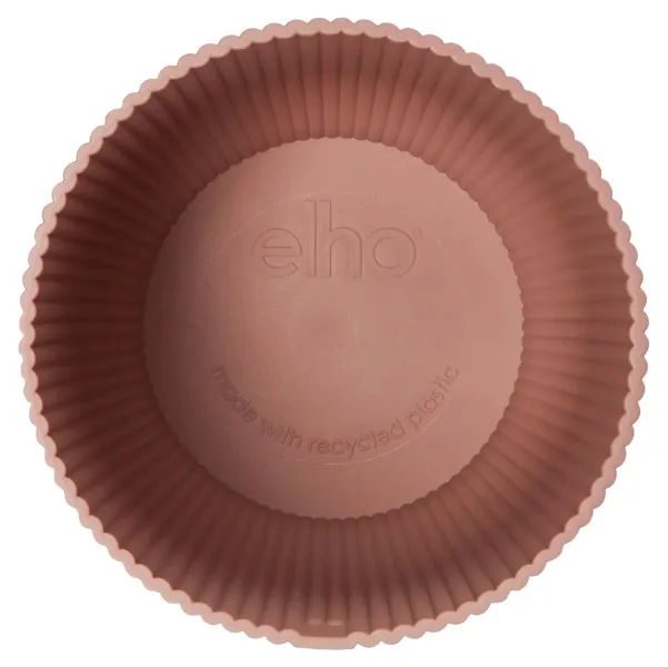 elho® Vibes Übertopf Fold Zartrosa Ø 25 cm - Kunststoff