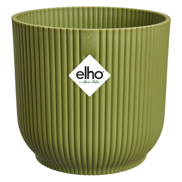 elho® Vibes Übertopf Fold Farngrün Ø 40 cm - Kunststoff