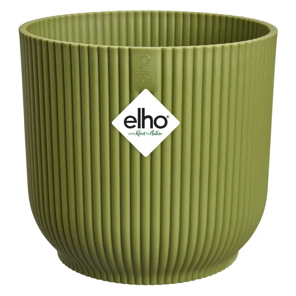 elho® Vibes Übertopf Fold Farngrün Ø 40 cm - Kunststoff