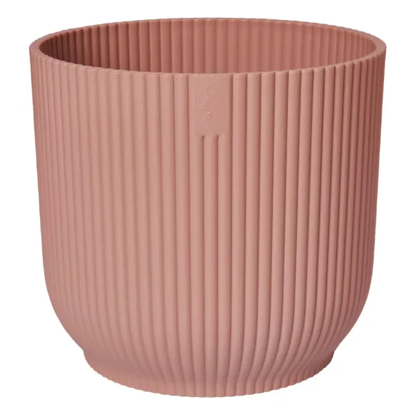 elho® Vibes Übertopf Fold Zartrosa Ø 47 cm - Kunststoff