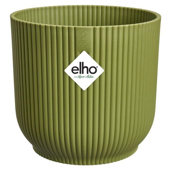 elho® Vibes Übertopf Fold Farngrün Ø 47 cm - Kunststoff
