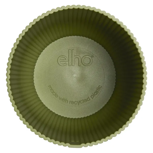 elho® Vibes Übertopf Fold Farngrün Ø 47 cm - Kunststoff