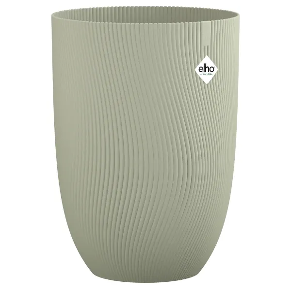 elho® Sereh Pflanzgefäß Hoch Nordic Green grün Ø 30 cm - Kunststoff