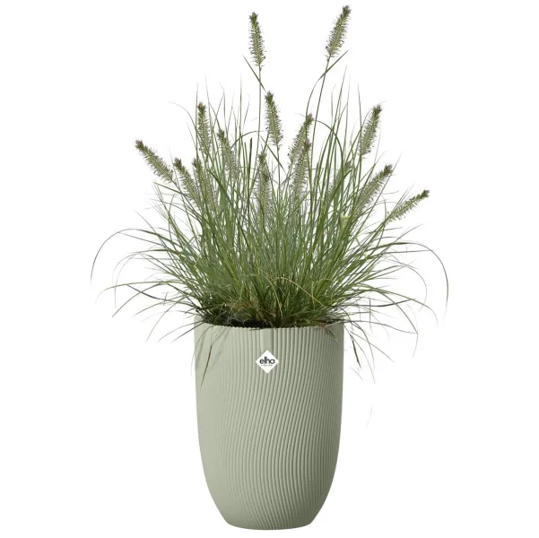 elho® Sereh Pflanzgefäß Hoch Nordic Green grün Ø 30 cm - Kunststoff
