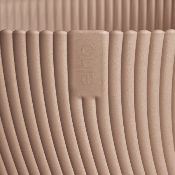 elho® Sereh Pflanzgefäß Hoch Cool Clay braun Ø 30 cm - Kunststoff