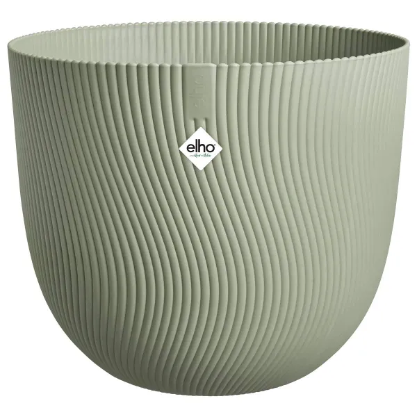 elho® Sereh Pflanzgefäß Nordic Green grün Ø 59 cm - Kunststoff