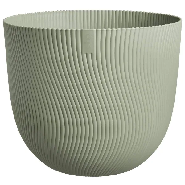 elho® Sereh Pflanzgefäß Nordic Green grün Ø 59 cm - Kunststoff