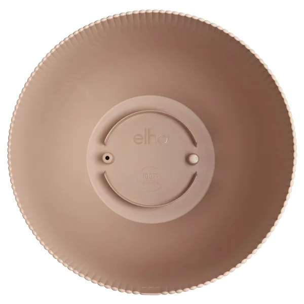 elho® Sereh Pflanzgefäß Cool Clay braun Ø 59 cm - Kunststoff