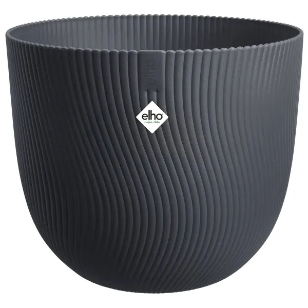 elho® Sereh Pflanzgefäß Anthrazit Ø 59 cm - Kunststoff elho® Sereh Pflanzgefäß Anthrazit Ø 59 cm - Kunststoff