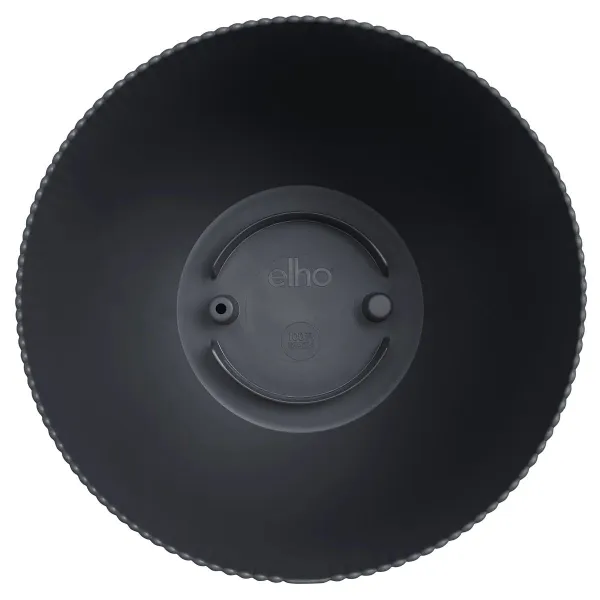 elho® Sereh Pflanzgefäß Anthrazit Ø 59 cm - Kunststoff