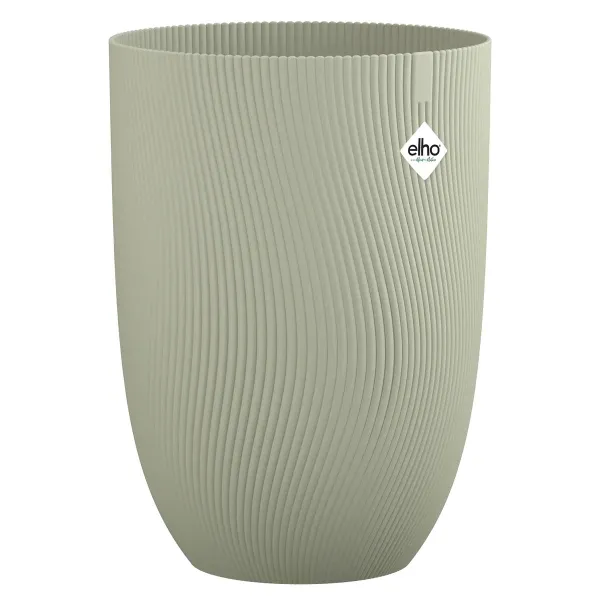 elho® Sereh Pflanzgefäß Hoch Nordic Green grün Ø 39 cm - Kunststoff elho® Sereh Pflanzgefäß Hoch Nordic Green grün Ø 39 cm - Kunststoff