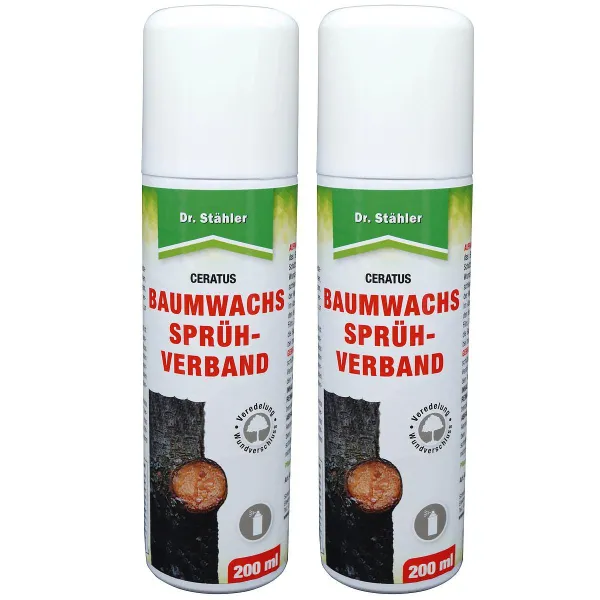 2er-Set Dr. Stähler Ceratus Sprühverband 200 ml Artikel EAN 4015574002585